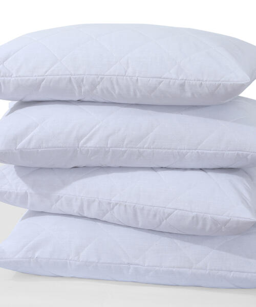 Commercial Hospitality Oxford Flange Pillowcases