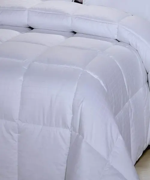 Hotel Dobby Woven All-Season Bed Blanket