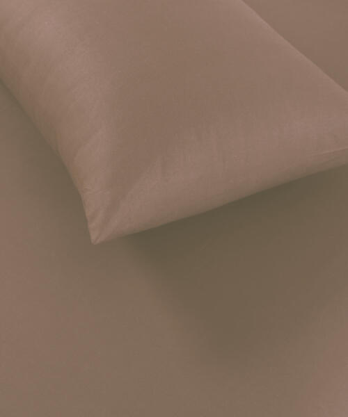 Enzyme Washed Slate Grey Relaxed Linen Set