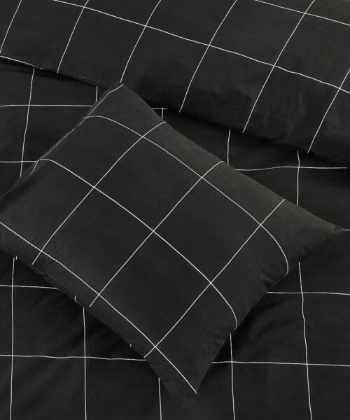 Monochrome Paisley Elegance Bed Set