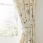 Contessa Luxury Damask Jacquard Curtains