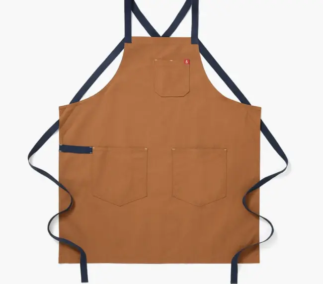 Denver Crossback Artisan Barista Apron