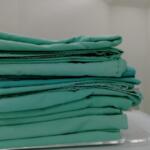 Commercial Hospital Laundry Clean Sheet Roll