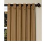 Relaxed Linen Loop Header Window Drape