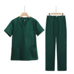 Professional Medical Scrub Suit Set (V-Neck)